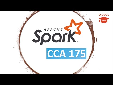 CCA 175 certification Introduction | Apache Spark