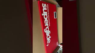 Superglide XXL Glass Mousepad! #pcupgrade