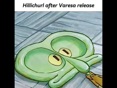 Hillichurl after Varesa release #genshinimpact #hoyocreators #hoyoverse