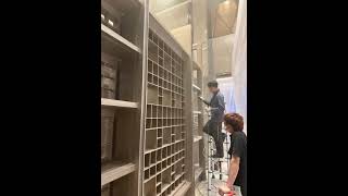 台北市最新億級建案-現地噴鈦工程 #titaniumcoating #titaniumcoatingrepair #裝修訂製