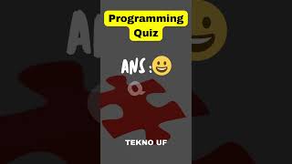 Data Structure Quiz !! 😲 Can You Answer 🤔???