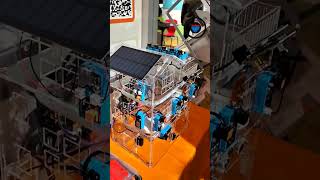 Building the Future: Riyadh STEM & Robot Event #purple #internetofthingsprojects #iotideas