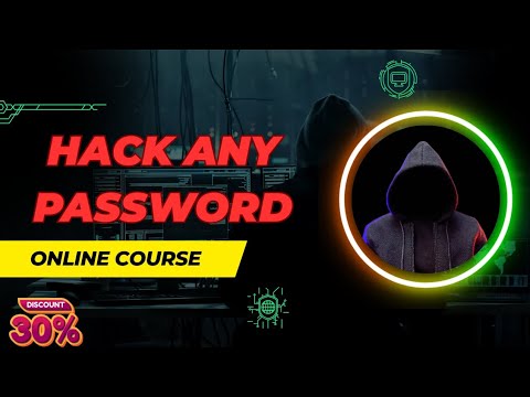 Hack Any Password Using Web | Password Cracking | Only For Educational Students l