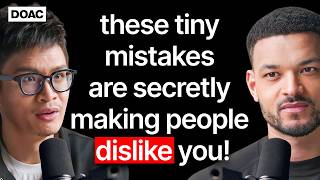 No. 1 Communication Expert: This Speaking Mistake Makes People Dislike You! Vinh Giang