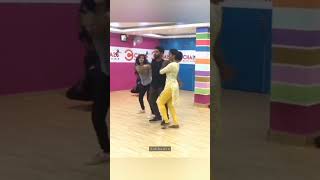 Bharathi🔹kannamma🔹 Anjali | dance practice video || Throwback🖤