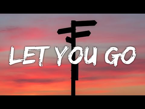 Nana Tzar - Let You Go (Lyrics)