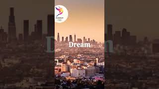 dream LA2028 #la #la2028 #california #losangeles #losangeleslakers #losanglesolympics #olympic #usa