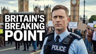 Britain's at BREAKING POINT