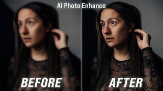 AI Photo Enhancer Apps! Do They Work?!