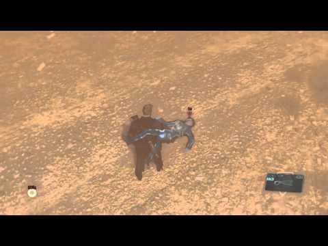 MGSV [SUBSISTENCE] Occupation Forces (S Rank/All Task/PS)