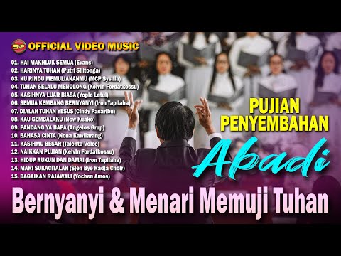 Lagu Rohani Penyembahan Abadi I Lagu Rohani Terbaru I Pop ROhani (Official Music Audio)