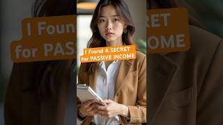 I Found A SECRET To Blogging For PASSIVE INCOME