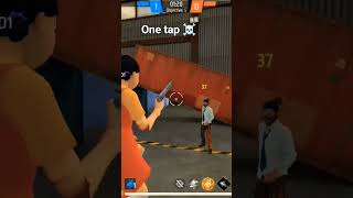 Free fire one tap headshot #shortsviral #ffshorts #onetap