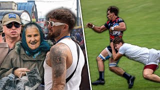 Rugby In The Least Visited Country in Europe