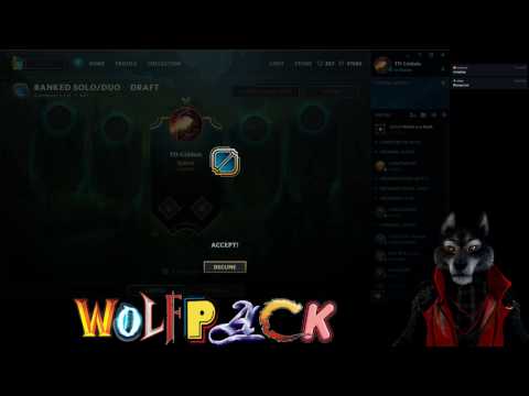 Galio Jungle League of Legends  - Coldain stream