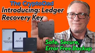Ledger Recovery Key: The Game-Changer for Crypto Backups! (Full Setup, Test & Funding)