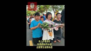乙巳年《進香路上-虔誠》信 仰 不 只 是 寄 託 ，更 加 需 要 傳 承 。🌟特別感謝提供本篇虔誠文稿的志工夥伴#白沙屯媽祖#白沙屯媽祖文化發展總會 #虔誠#信仰#傳承#進香路上