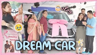FINALLY Got My *DREAM FAMILY CAR* On My BIRTHDAY 🎂😭 ThatQuirkyMiss
