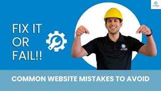 Your CTA Is Failing! Here’s How to Fix It (Ep. 2 Common Website Mistakes)