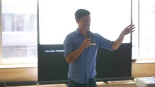 Paul Sehr of Financeit presents Origin Stories & Lessons Learnt