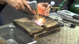 How To Set Up a Gas Torch for Welding & Cutting - Eastwood