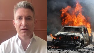 ‘Absolutely appalling’: Douglas Murray reacts to atrocities against the Druze in Syria