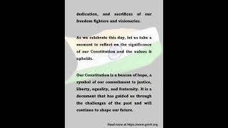 Speech on Republic Day #speechonrepublicday #speechonrepublicdayinenglish #republicday #speech