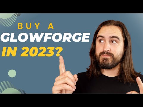 Should you buy a Glowforge in 2023? 2 year Glowforge review.