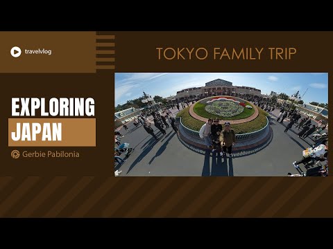 #japantravel 2024 / Best places to visit in Tokyo | Our family adventure