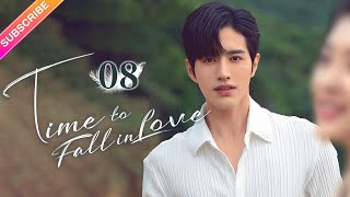 【Multi-sub】Time to Fall in Love EP08 | Luo Zheng, Lin Xinyi, Yang Ze | Fresh Drama