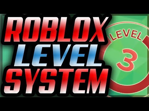 Roblox Scripting Tutorial | SIMPLE LEVEL SYSTEM!