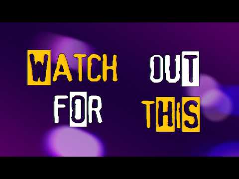 ASH & SOUL FAYA - Left Right Riddim [Official Lyric Video]