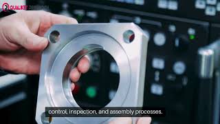 Global Machine Vision Market, By Type ,1D Vision Systems, 2D Vision Systems | Qualiket Research
