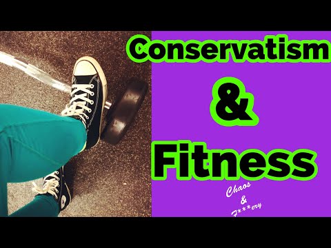 The Conservative Swing in Fitness