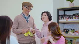 口腔健康的定義 The definition of oral health口腔健康的定义
