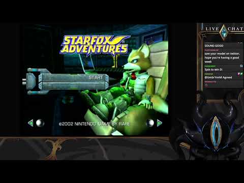 Lubar of the Void - Star Fox Adventures