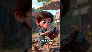 The Honest Little Hero - A Moral Story For Kids #kids #shorts #wisdom #motivation
