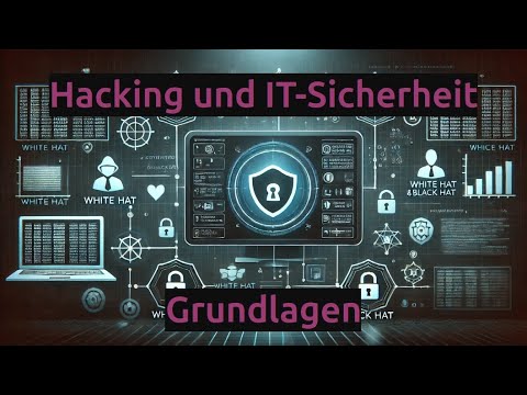 Was ist Hacking? – Einführung in die Welt der Cyber-Sicherheit