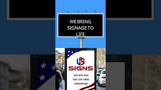 Make a statement! @ussignsarkansas #makeastatement #godigital #ledscreendisplay