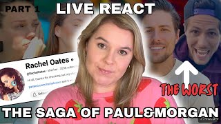 Paul & Morgan Documentary REACTION