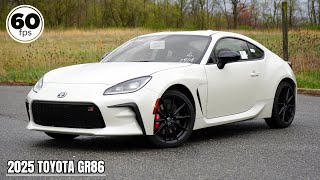 2025 Toyota GR86 Review | Retuned Performance for 2025!