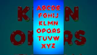 A to Z | ABC Song | #shorts
