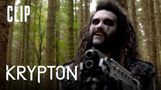 KRYPTON | Lobo Introduces Himself | SYFY