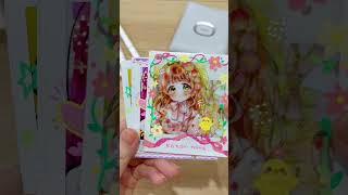 コピック アクレアはどんな素材にも描けるのでフィルムにも綺麗に発色します✨　#コピック #チェキコピック #チェキ #落書き #イラスト