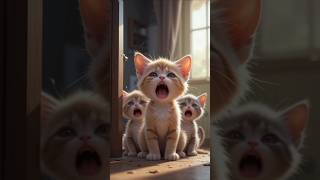 Story of Girl and her Cat #catstory #animated #ai #shorts #fypシ゚viral #storyshorts #explore