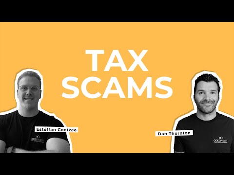 Money Traps: A Deep Dive into Tax Scams