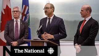Pipeline politics: Ottawa pledges $1.6B for oil and gas industry