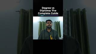 Diploma or Degree in Hotel Management 🤔???