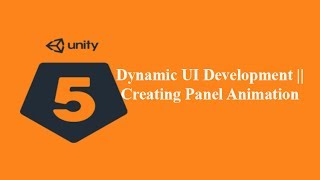 Dynamic UI Development || Animation