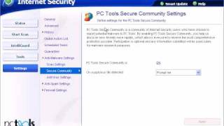 PC Tools Internet Security 2009 (version 6) review part 2